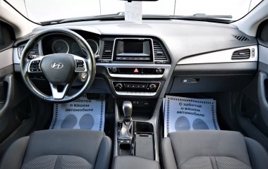 Hyundai Sonata 2.0 АКПП превью 10