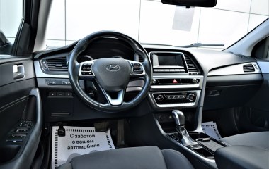 Hyundai Sonata 2.0 АКПП превью 18