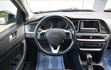 Hyundai Sonata 2.0 АКПП превью 19