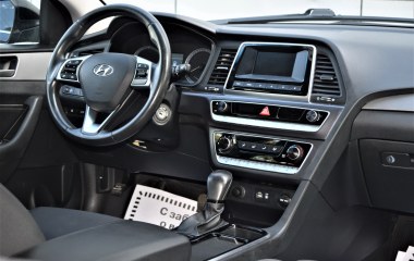 Hyundai Sonata 2.0 АКПП превью 20