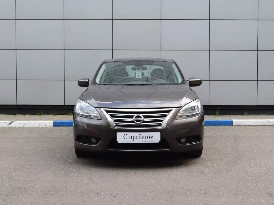 Nissan Sentra Tekna 1.6 CVT фото 2