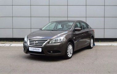 Nissan Sentra Tekna 1.6 CVT превью 3