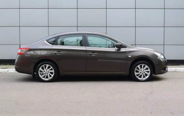 Nissan Sentra Tekna 1.6 CVT превью 4