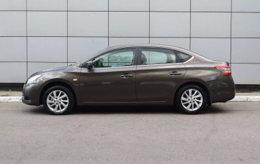 Nissan Sentra Tekna 1.6 CVT превью 5