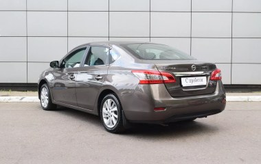 Nissan Sentra Tekna 1.6 CVT превью 6
