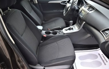 Nissan Sentra Tekna 1.6 CVT превью 9
