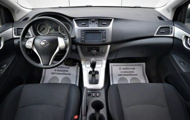 Nissan Sentra Tekna 1.6 CVT превью 10