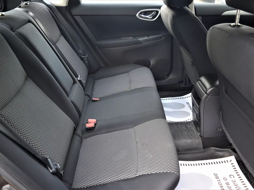 Nissan Sentra Tekna 1.6 CVT фото 11
