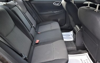 Nissan Sentra Tekna 1.6 CVT превью 11