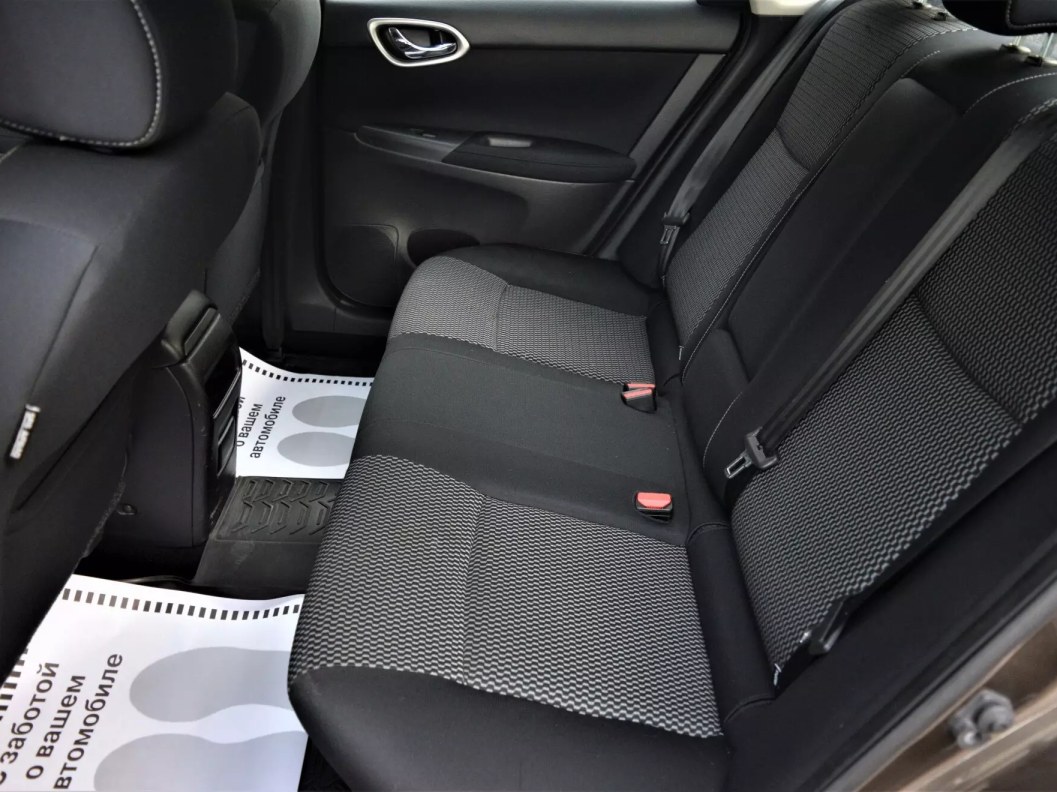 Nissan Sentra Tekna 1.6 CVT фото 13
