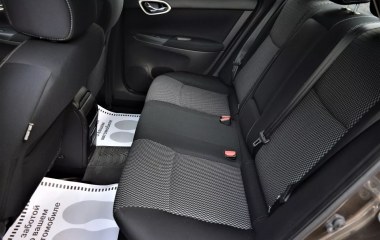 Nissan Sentra Tekna 1.6 CVT превью 13