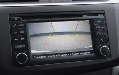 Nissan Sentra Tekna 1.6 CVT превью 16