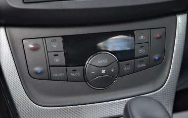 Nissan Sentra Tekna 1.6 CVT превью 17