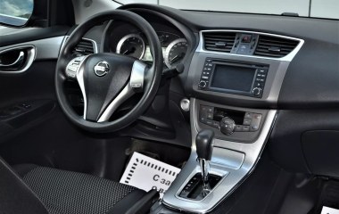 Nissan Sentra Tekna 1.6 CVT превью 22
