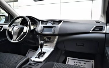 Nissan Sentra Tekna 1.6 CVT превью 23
