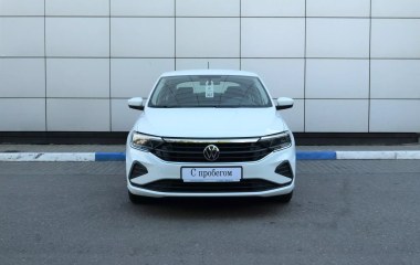 Volkswagen Polo 1.6 АКПП превью 2