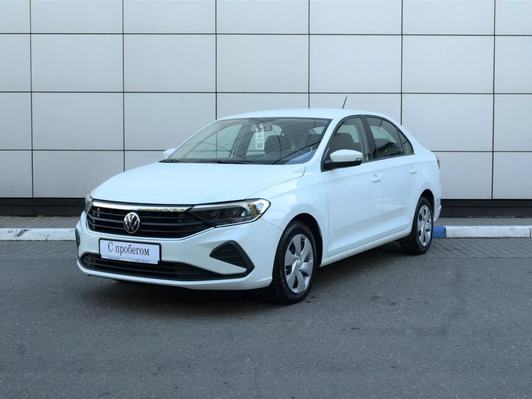 Volkswagen Polo 1.6 АКПП фото 3