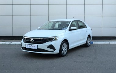 Volkswagen Polo 1.6 АКПП превью 3