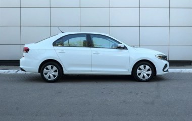 Volkswagen Polo 1.6 АКПП превью 4