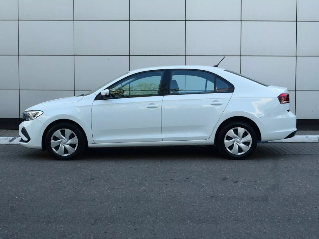 Volkswagen Polo 1.6 АКПП фото 5