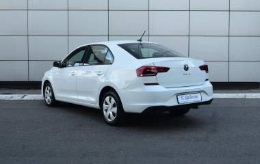 Volkswagen Polo 1.6 АКПП превью 6