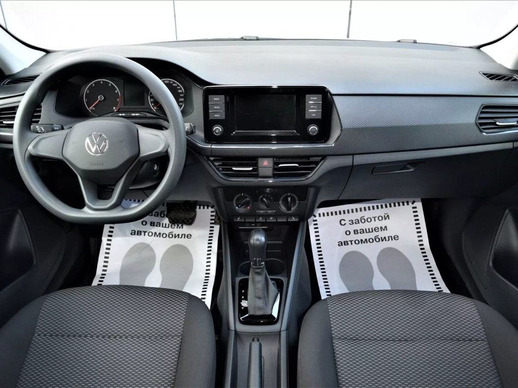 Volkswagen Polo 1.6 АКПП фото 10