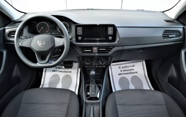 Volkswagen Polo 1.6 АКПП превью 10