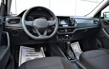 Volkswagen Polo 1.6 АКПП превью 18