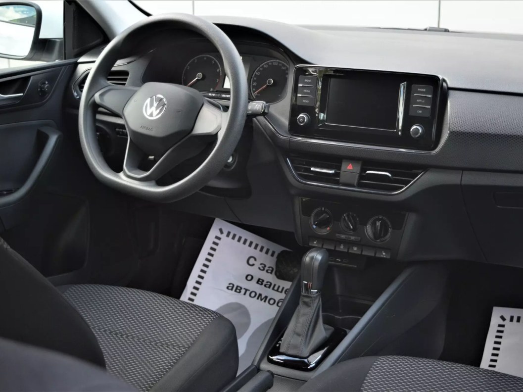 Volkswagen Polo 1.6 АКПП фото 19