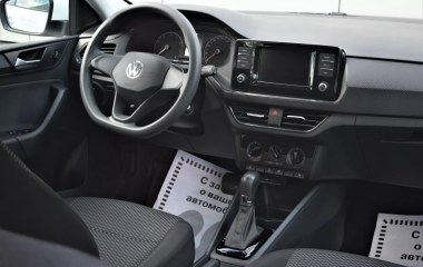 Volkswagen Polo 1.6 АКПП превью 19