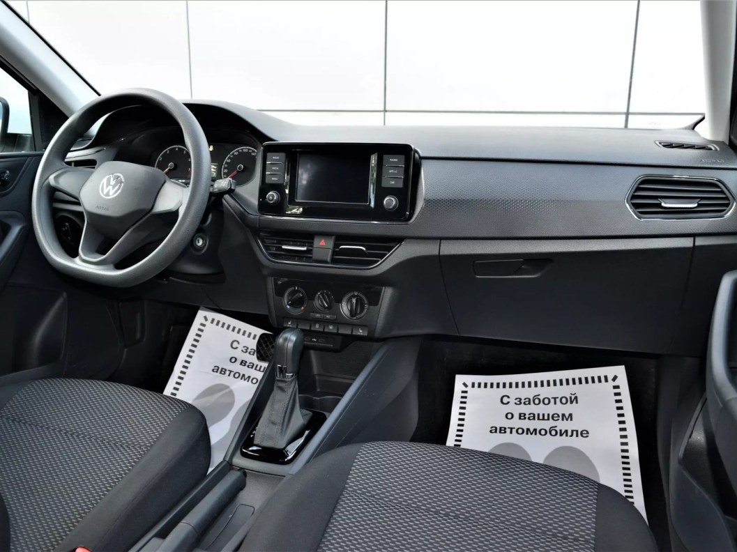Volkswagen Polo 1.6 АКПП фото 20