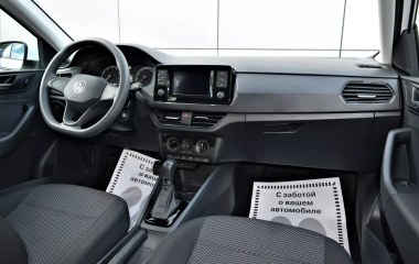 Volkswagen Polo 1.6 АКПП превью 20