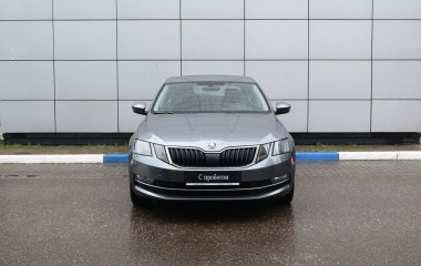 Skoda Octavia Style 1.4 АМТ превью 2