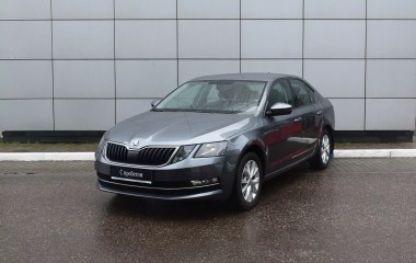 Skoda Octavia Style 1.4 АМТ превью 3