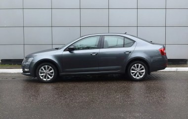 Skoda Octavia Style 1.4 АМТ превью 4