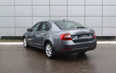 Skoda Octavia Style 1.4 АМТ превью 5