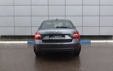 Skoda Octavia Style 1.4 АМТ превью 6