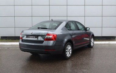 Skoda Octavia Style 1.4 АМТ превью 7