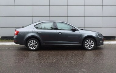 Skoda Octavia Style 1.4 АМТ превью 8
