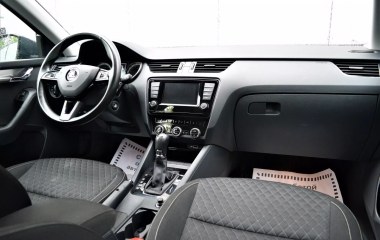 Skoda Octavia Style 1.4 АМТ превью 10