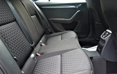 Skoda Octavia Style 1.4 АМТ превью 11