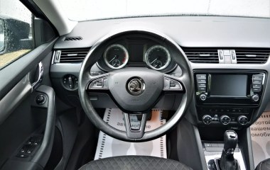 Skoda Octavia Style 1.4 АМТ превью 13