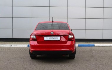 Skoda Rapid 1.6 АКПП превью 7