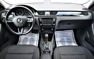 Skoda Rapid 1.6 АКПП превью 10