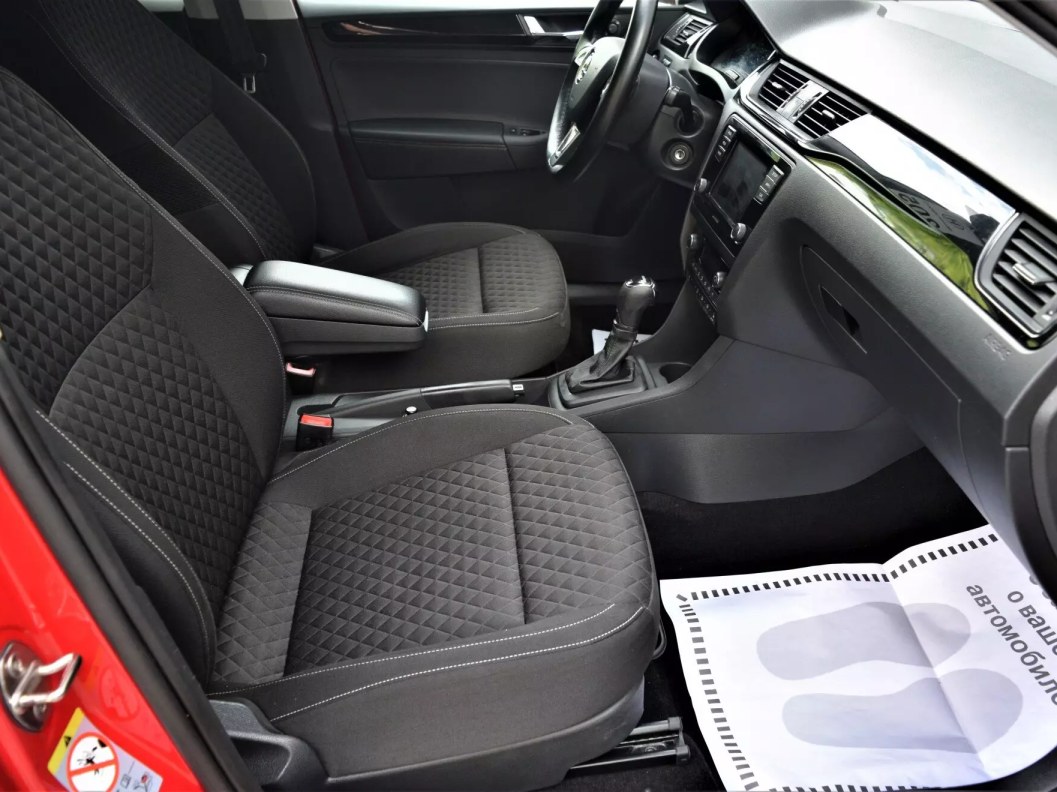 Skoda Rapid 1.6 АКПП фото 11