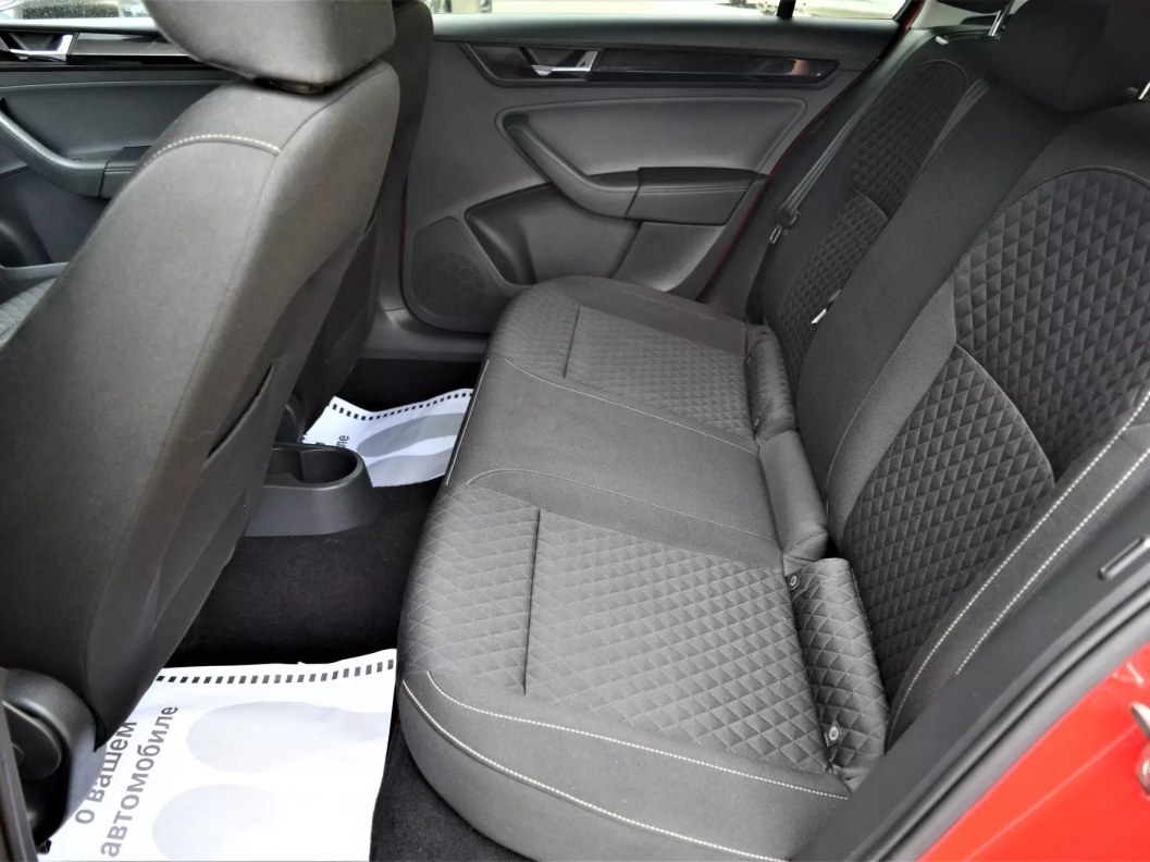Skoda Rapid 1.6 АКПП фото 14