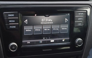 Skoda Rapid 1.6 АКПП превью 17
