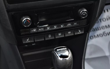 Skoda Rapid 1.6 АКПП превью 18