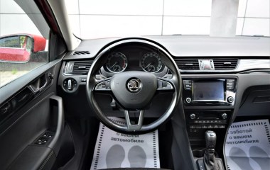 Skoda Rapid 1.6 АКПП превью 20