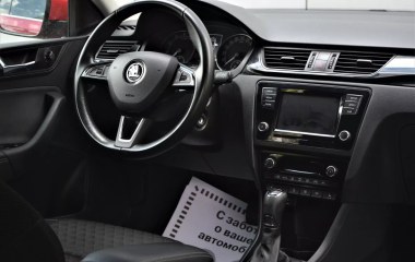 Skoda Rapid 1.6 АКПП превью 21